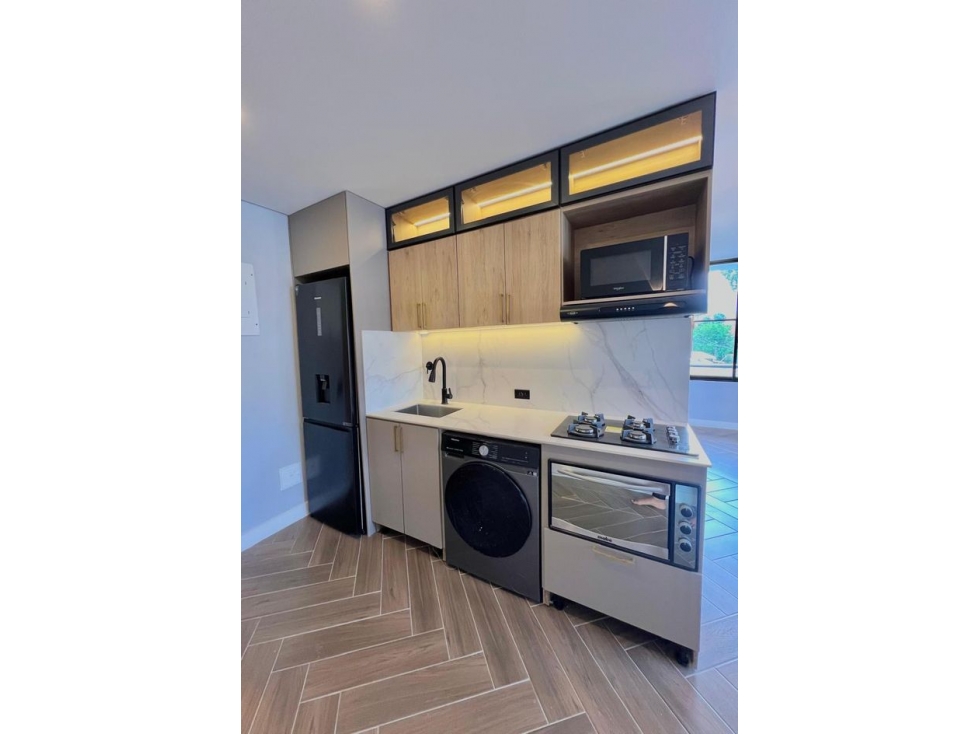 VENTA DE APARTAMENTO ACTUALMENTE ARRENDADO - ENVIGADO LA MAGNOLIA — foto 3