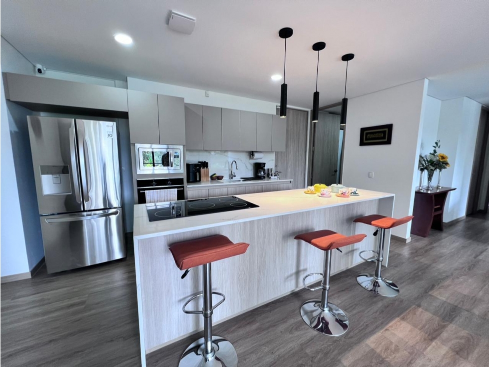 VENTA - ALQUILER APARTAMENTO SECTOR SAJONIA BOHEMIA MIA
