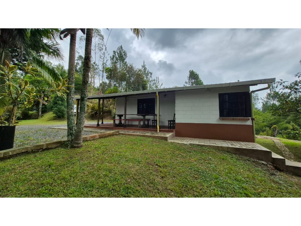 VENTA DE FINCA EXCELENTE UBICACIÓN -GALICIA RIONEGRO — foto 2