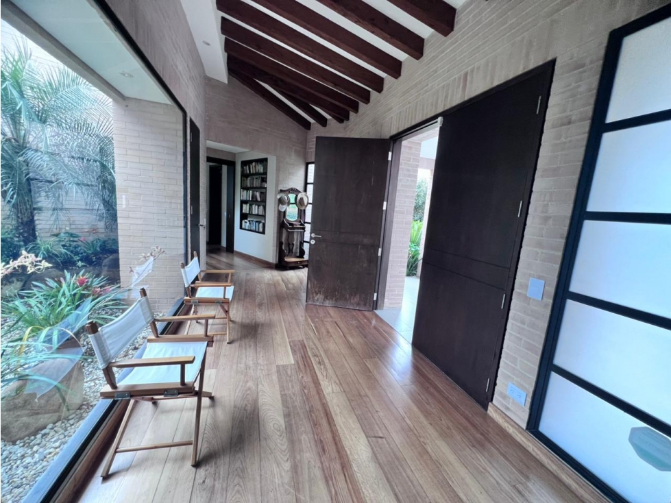 VENTA DE CASA CAMPESTRE EN UNIDAD CERRADA - EL YARUMO LA CEJA — foto 6
