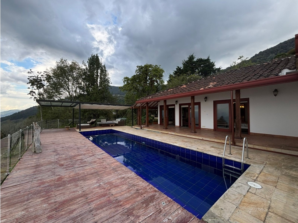 VENTA CASA CAMPESTRE CERCA AL TESORO — foto 2