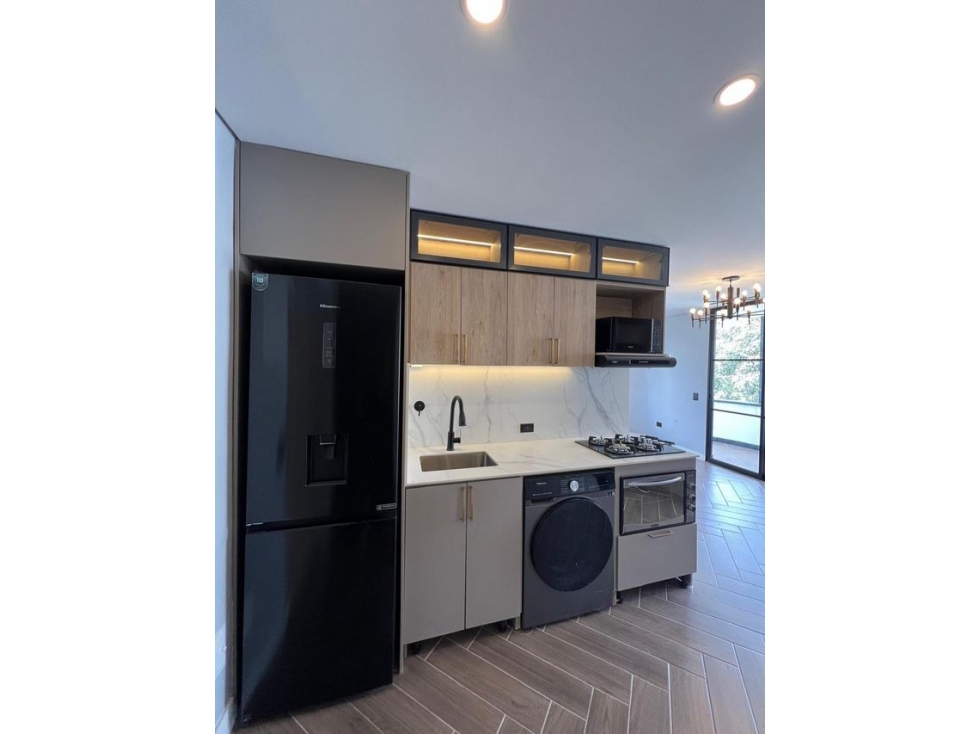 VENTA DE APARTAMENTO ACTUALMENTE ARRENDADO - ENVIGADO LA MAGNOLIA — foto 4