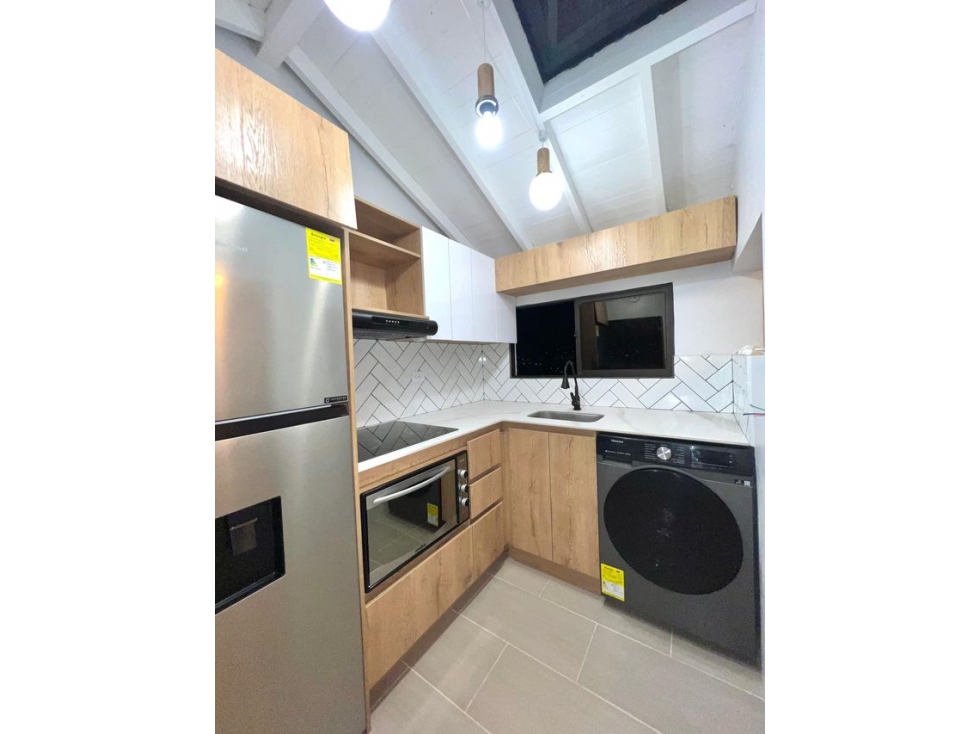 VENTA APARTAMENTO ARRENDADO - ARANJUEZ