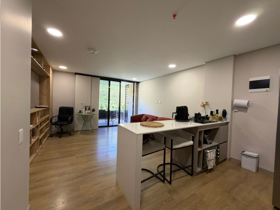 VENTA CESIÓN DE DERECHO DE APTO HOBBY HOMES- EL RETIRO — foto 3