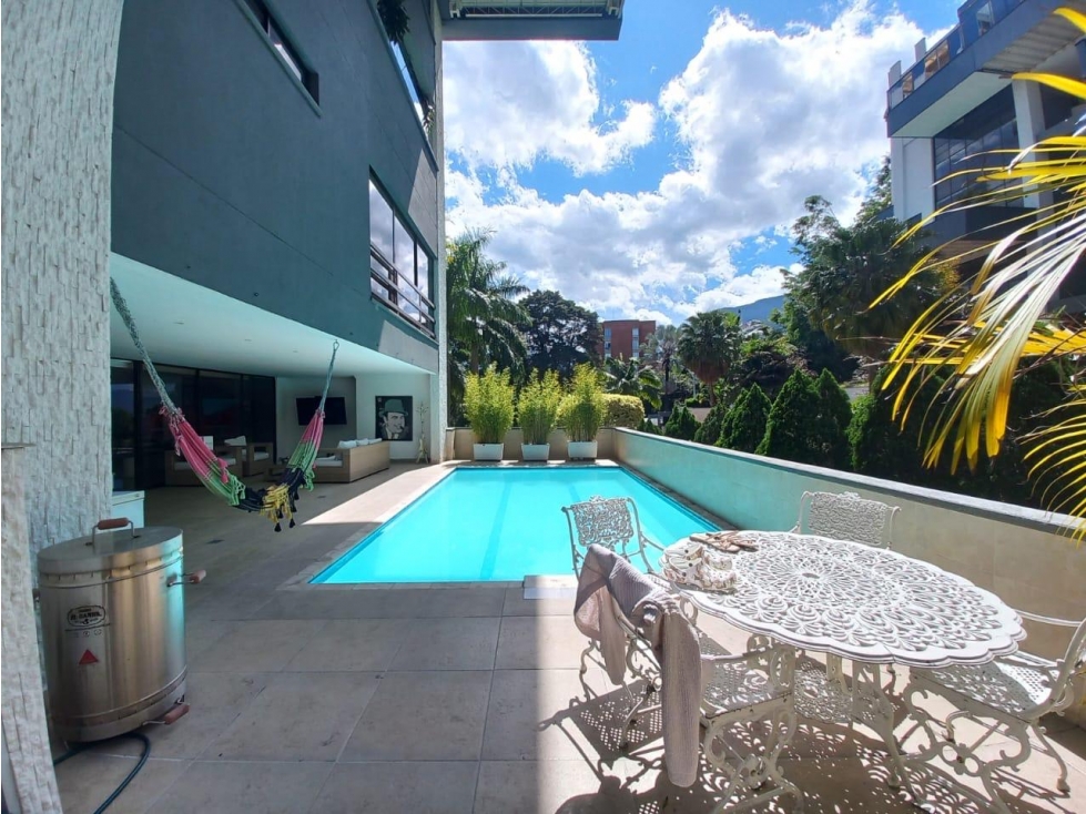VENTA DE APARTAMENTO EN LA VISITACIÓN DE LUJO - CON COLEGA — foto 4