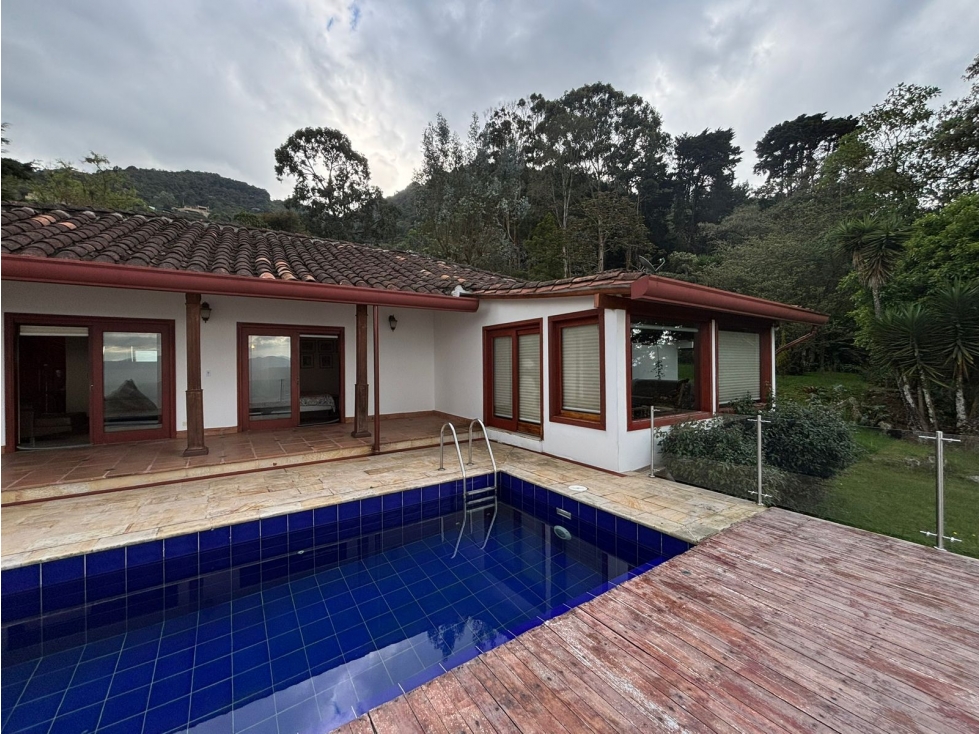 VENTA CASA CAMPESTRE CERCA AL TESORO — foto 3