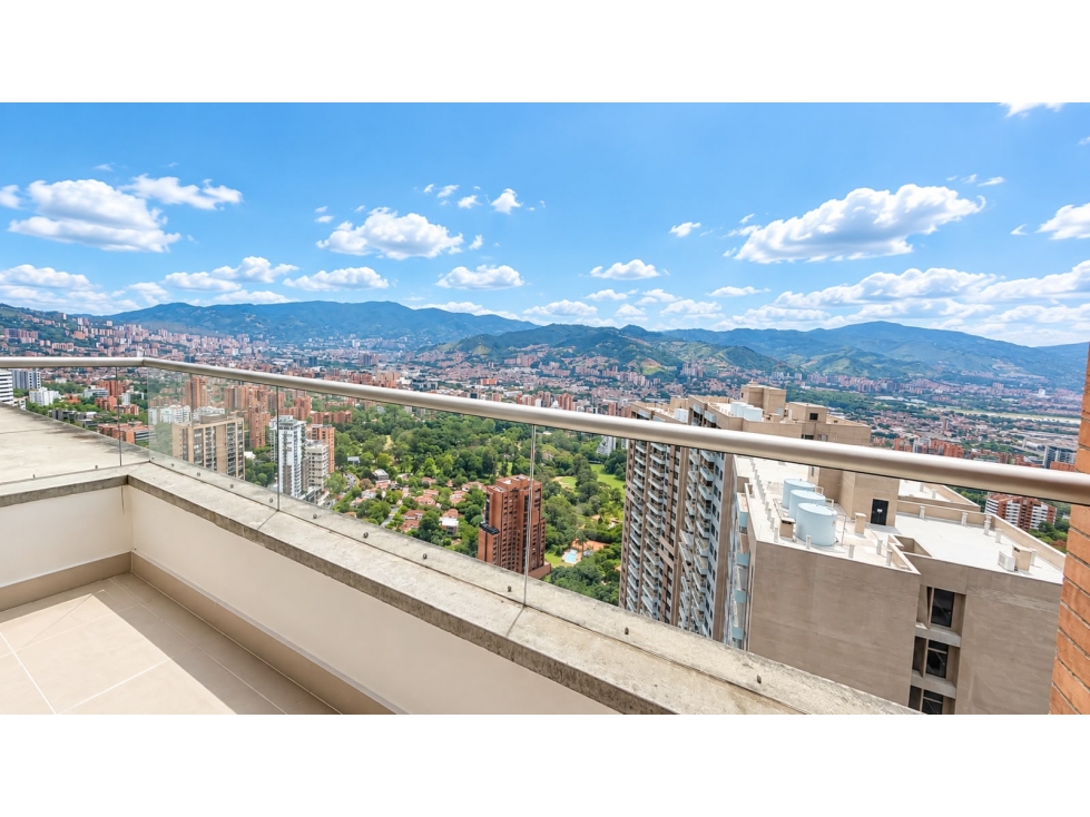 VENTA APARTAMENTO EN VENTA | LOS BALSOS EL POBLADO — foto 3