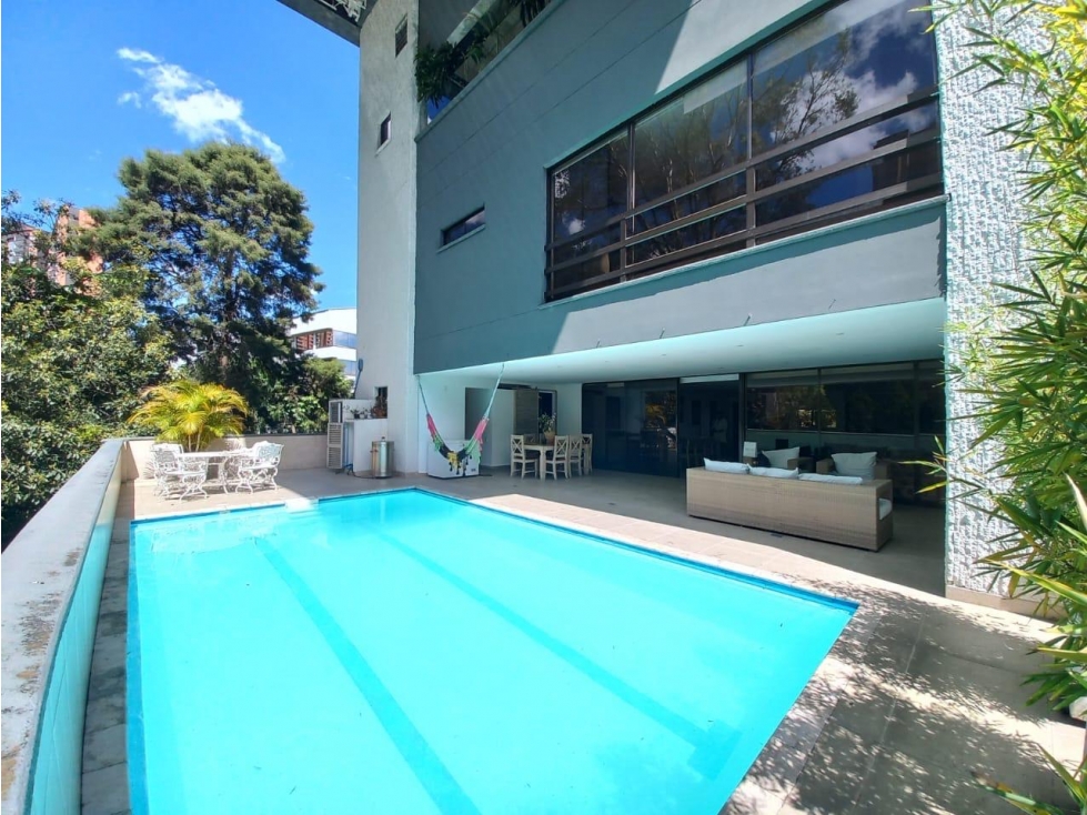 VENTA DE APARTAMENTO EN LA VISITACIÓN DE LUJO - CON COLEGA — foto 3