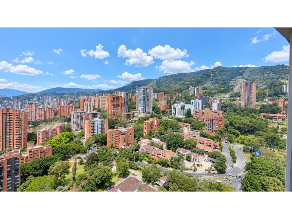 VENTA APARTAMENTO EN VENTA | LOS BALSOS EL POBLADO — foto 5