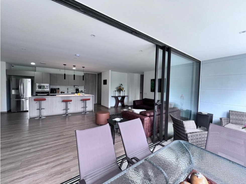 VENTA - ALQUILER APARTAMENTO SECTOR SAJONIA BOHEMIA MIA — foto 4