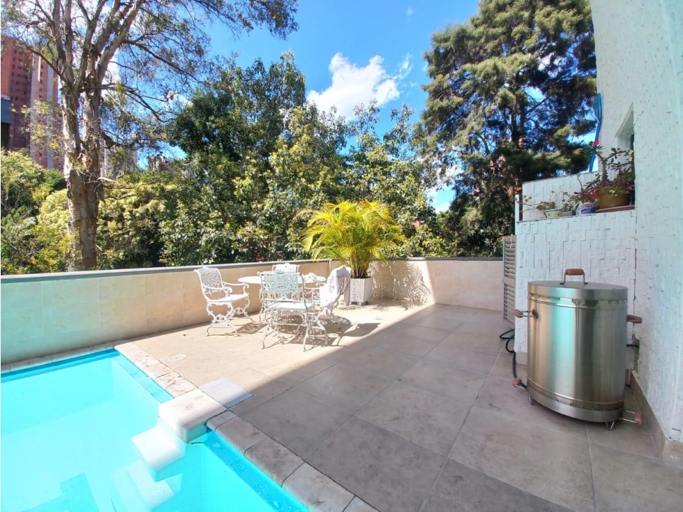 VENTA DE APARTAMENTO EN LA VISITACIÓN DE LUJO - CON COLEGA — foto 6