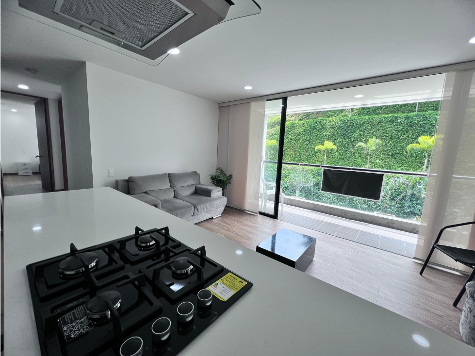 VENTA DE APARTAMENTO EN EL TRIANÓN ENVIGADO - PARA ESTRENAR — foto 6
