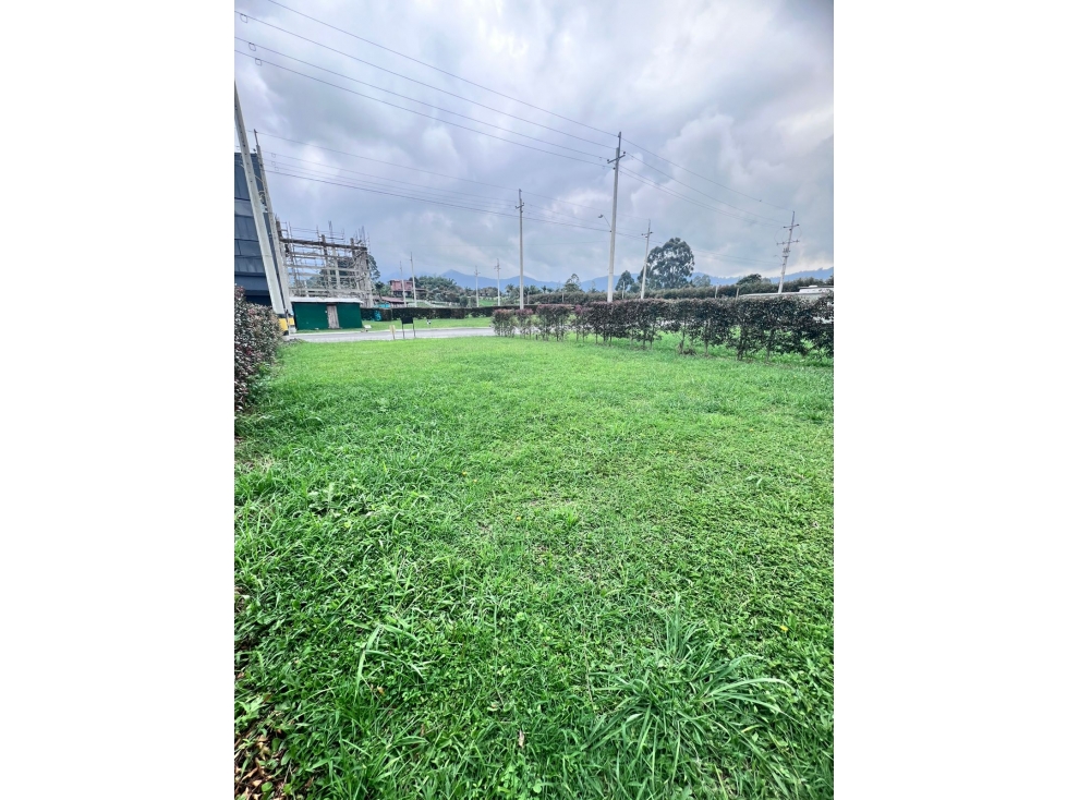 VENTA DE LOTE COMERCIAL EN VIA LA CEJA RIONEGRO - KILOMENTRO 3 - 3