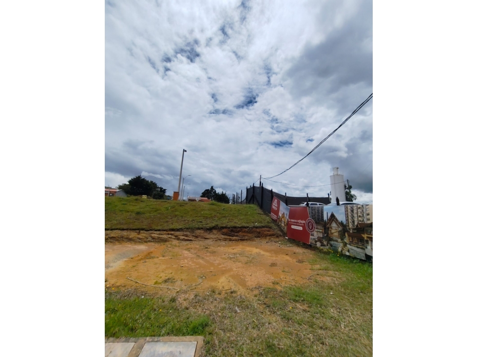 VENTA DE LOTE EN URBANIZACIÓN EN SAN ANTONIO- RIONEGRO — foto 4