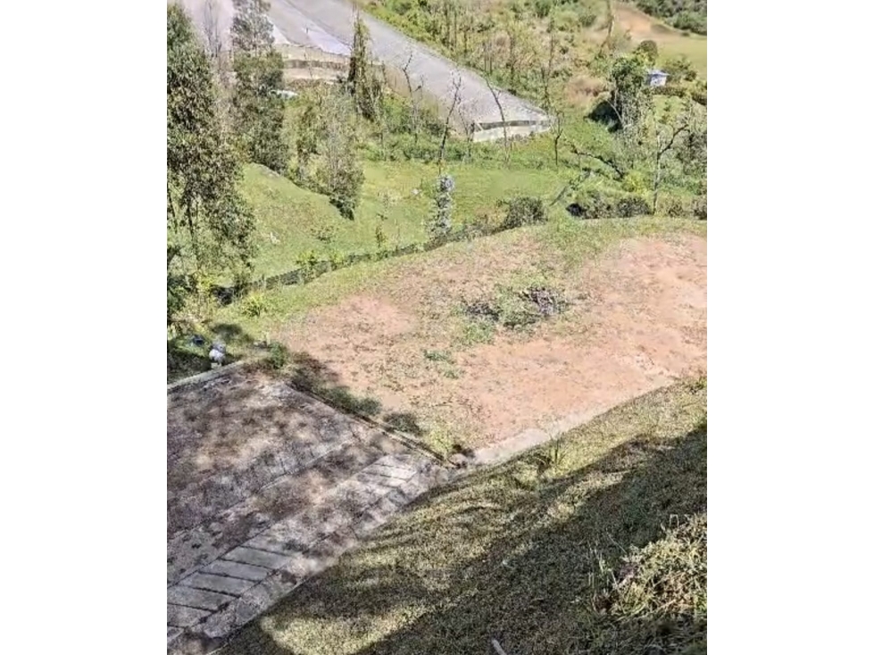 VENTA EN LOTE SAN VICENTE DE FERRER