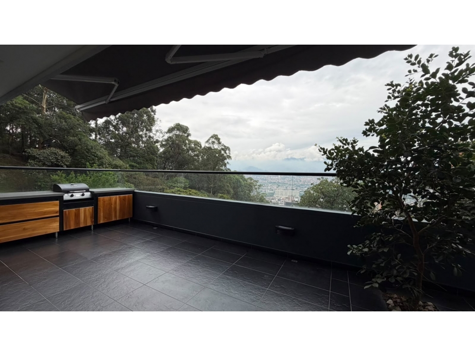 VENTA DE APARTAMENTO EN EL POBLADO- SECTOR LAS PALMAS — foto 2