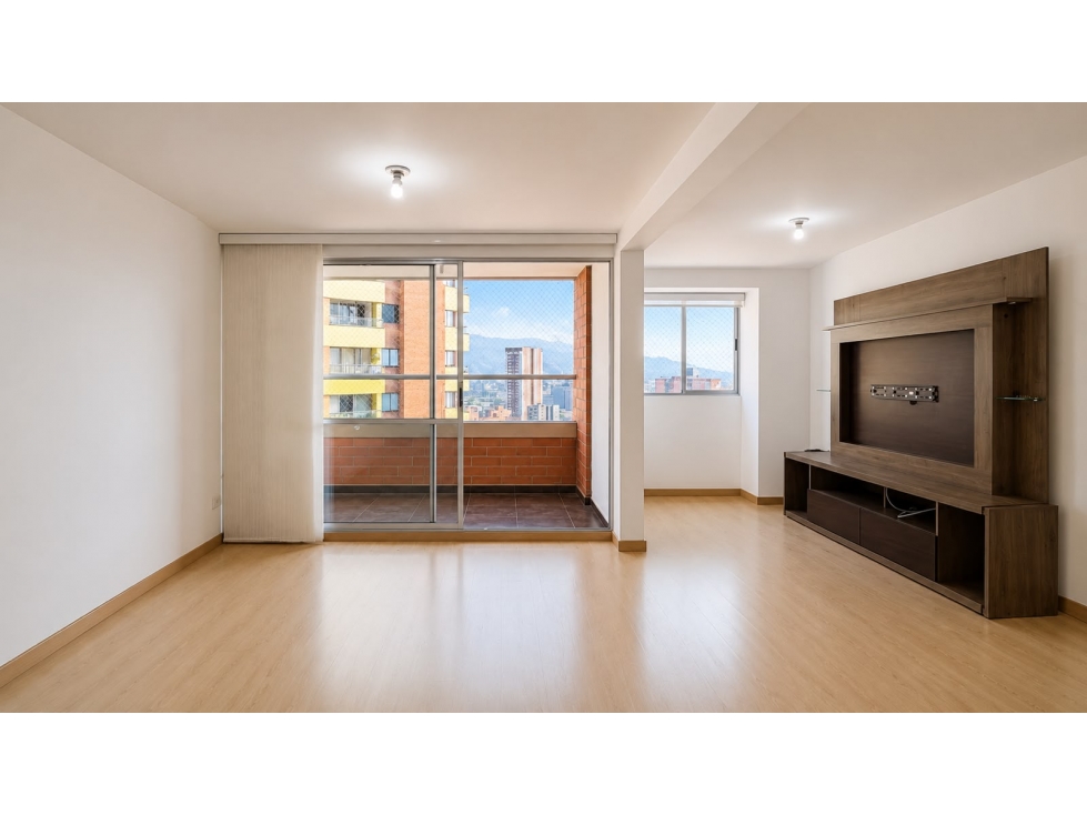 VENTA DE APARTAMENTO EN SABANETA - CERCA AL PARQUE PRINCIPAL — foto 3