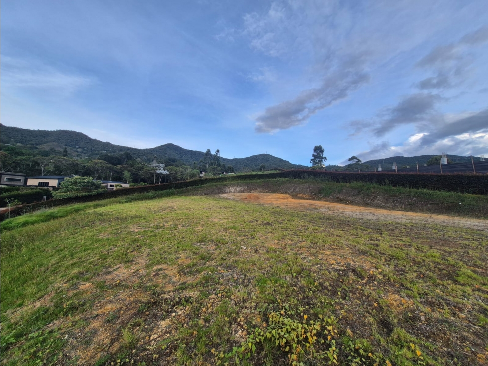 VENTA DE LOTE EN LA CEJA, VIA LA CEJA - SAN ANTONIO — foto 2