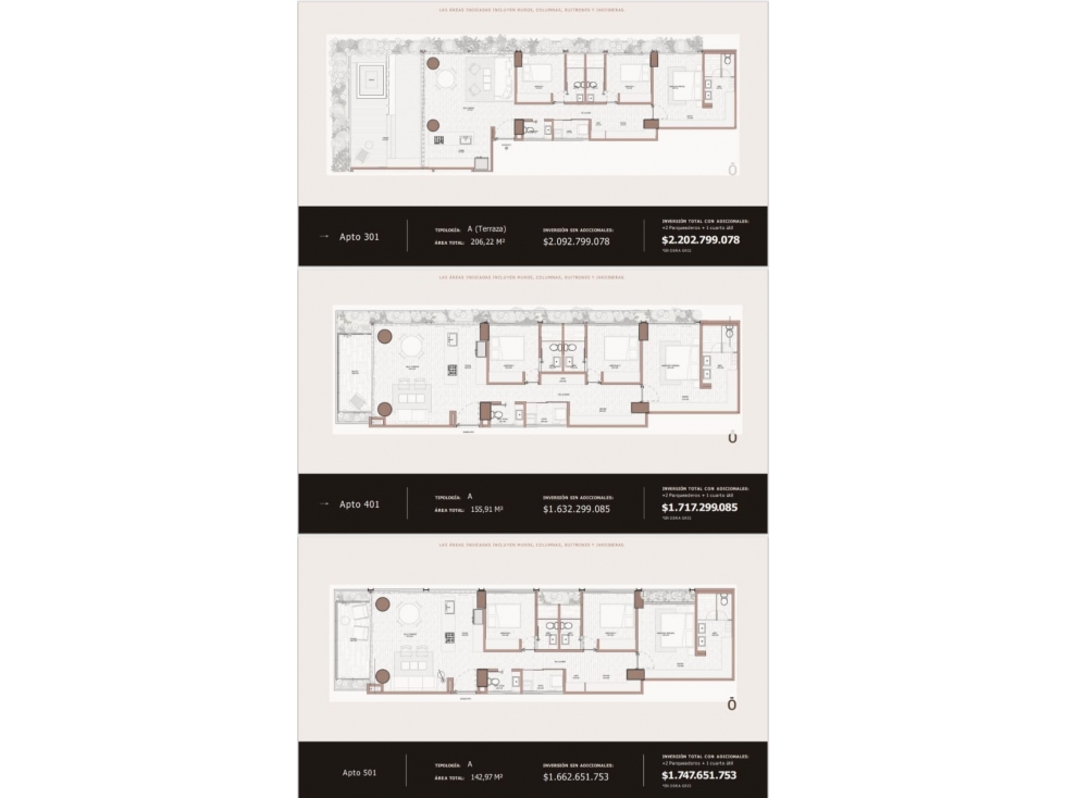 VENTA APARTAMENTO PROYECTO DE LUJO EN LA ALEJANDRIA - POBLADO — foto 6