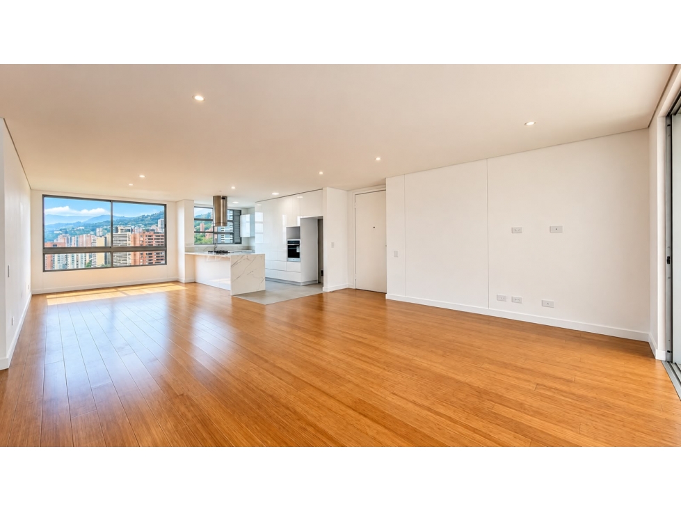 VENTA APARTAMENTO EN VENTA | LOS BALSOS EL POBLADO