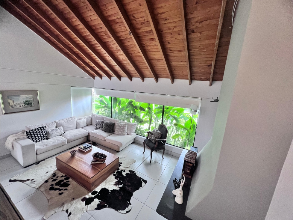 VENTA DE CASA CAMPESTRE RIONEGRO CLUB GOLF LA MACARENA — foto 5