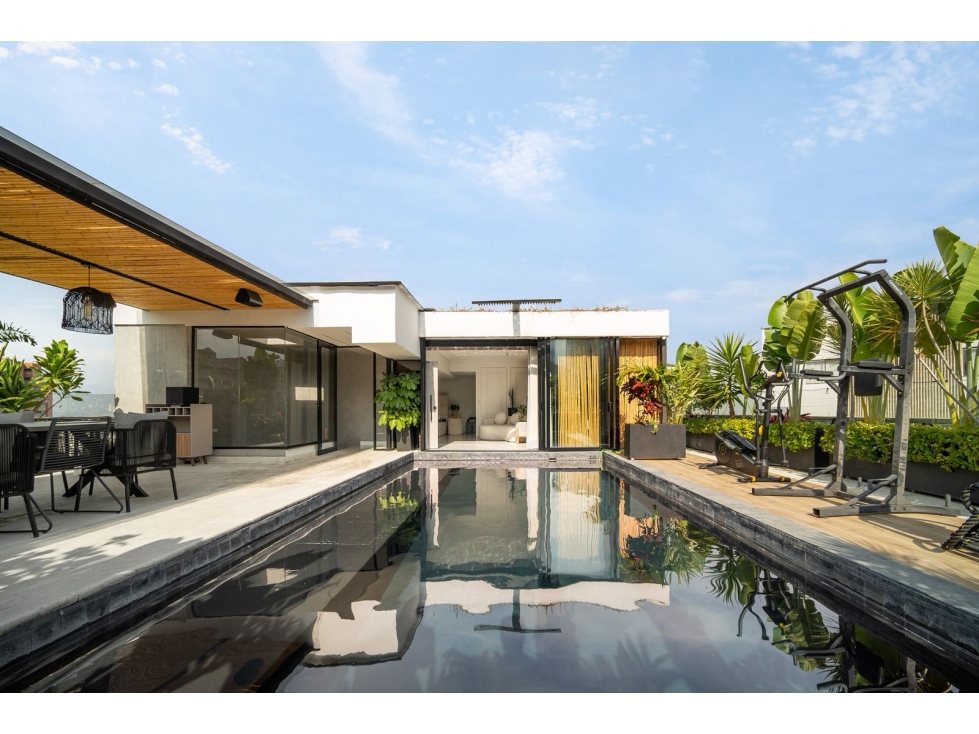 VENTA DE APARTAMENTO EN SAN LUCAS - AMOBLADO — foto 3