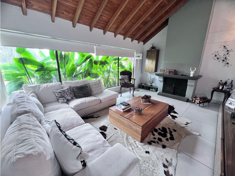 VENTA DE CASA CAMPESTRE RIONEGRO CLUB GOLF LA MACARENA — foto 4