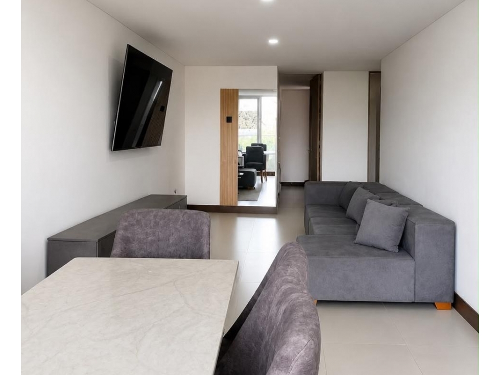 VENTA APARTAMENTO EN EL SECTOR LA DOCTORA- SABANETA — foto 5