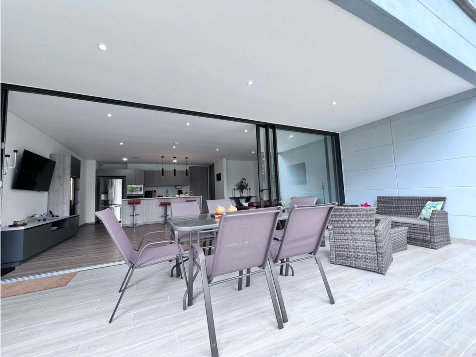 VENTA - ALQUILER APARTAMENTO SECTOR SAJONIA BOHEMIA MIA — foto 6