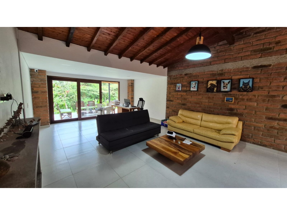 VENTA DE FINCA CAMPESTRE EN EL RETIRO- VEREDA PANTANILLO — foto 3