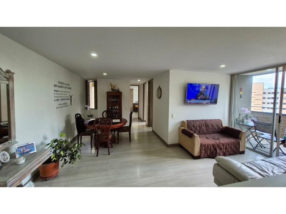 VENTA APARTAMENTO EN EL CHINGUI ENVIGADO — foto 5