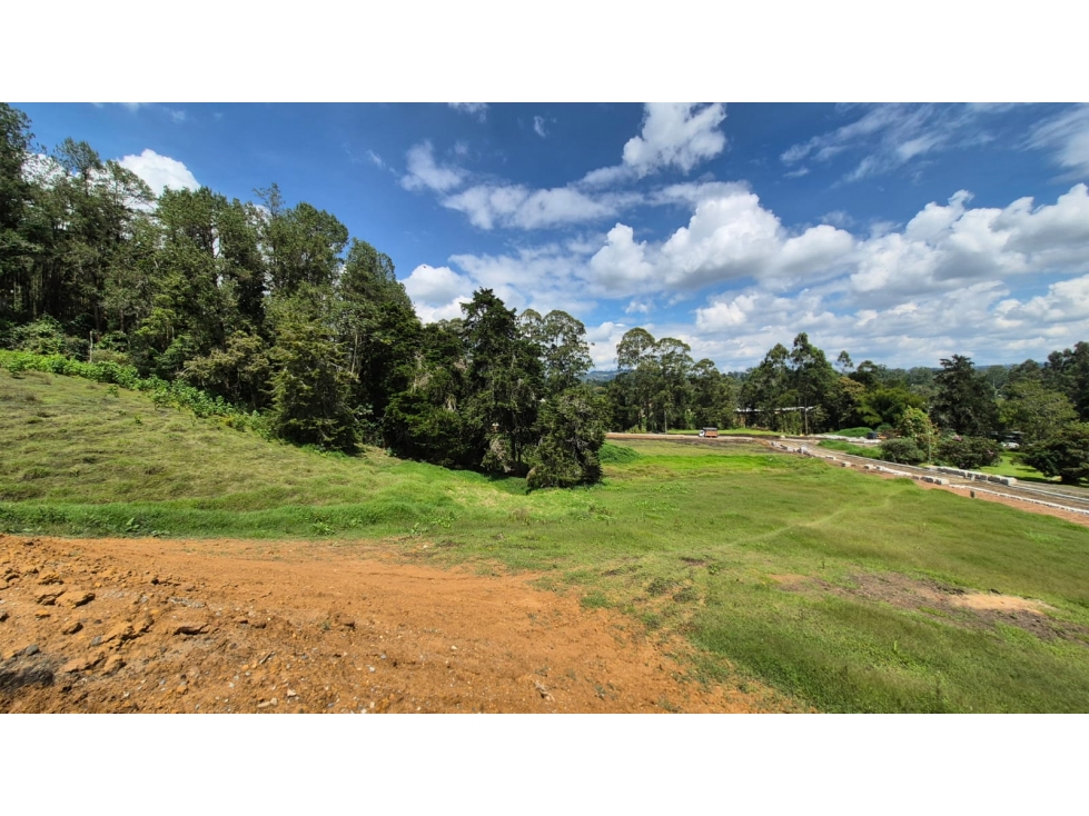 VENTA DE LOTE EN EL TABLAZO - PROYECTO ALTAMONTE