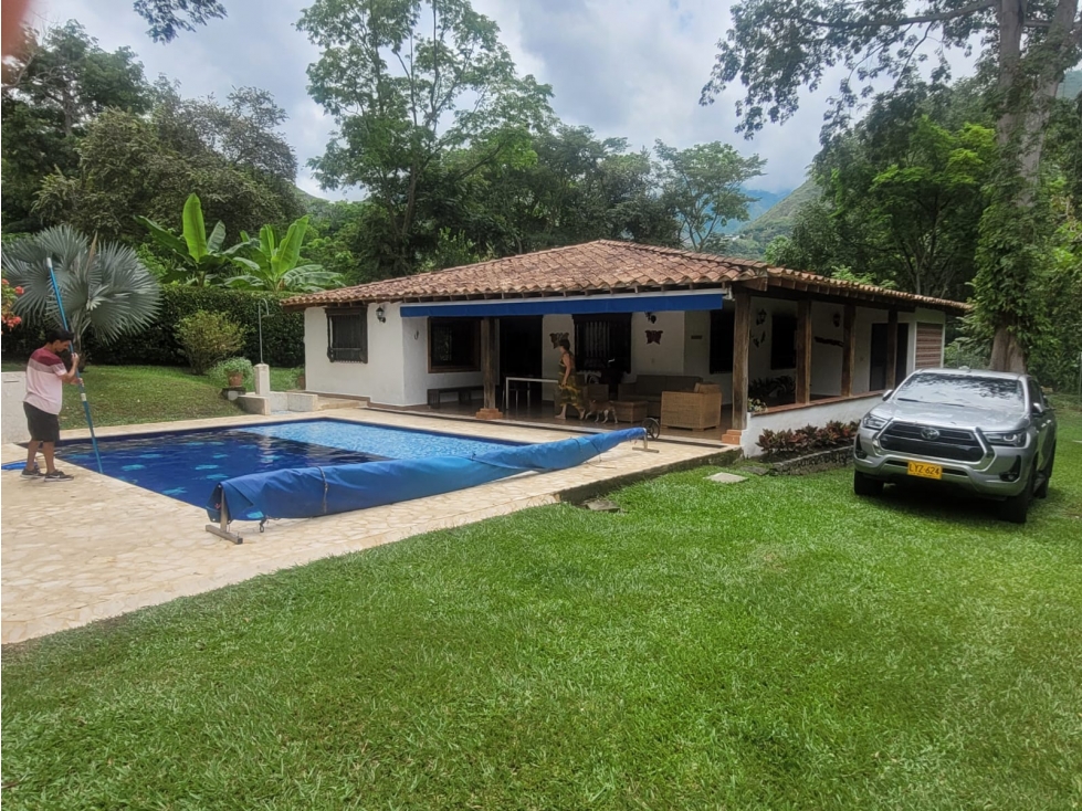 VENTA DE HERMOSA FINCA EN SAN JERONIMO
