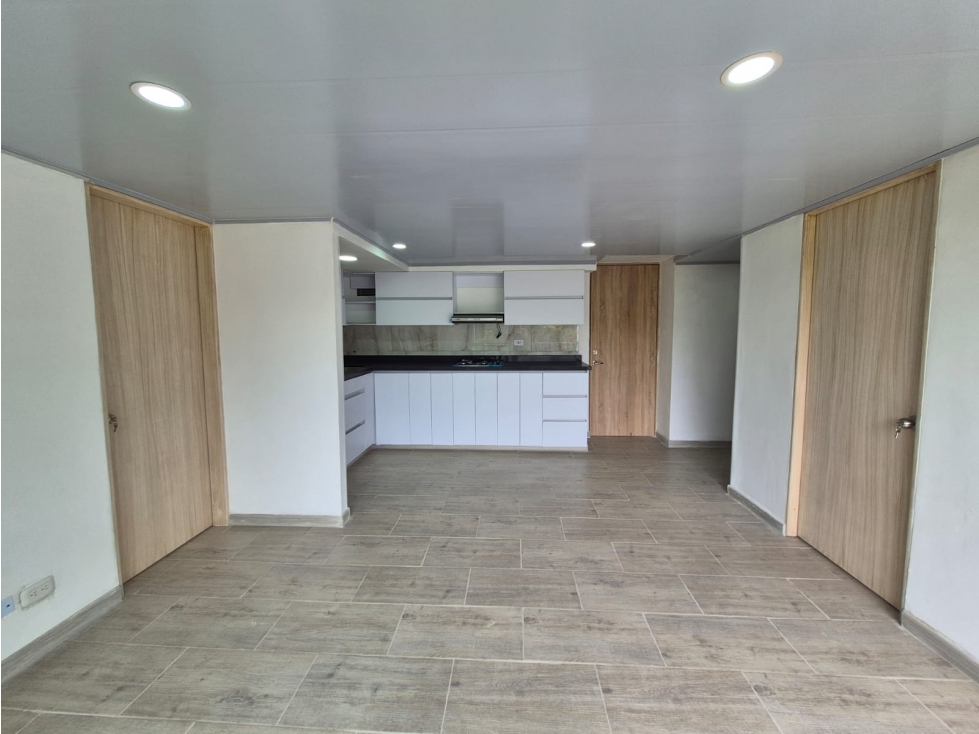 VENTA DE APARTAMENTO PARA ESTRENAR - SECTOR OJO DE AGUA