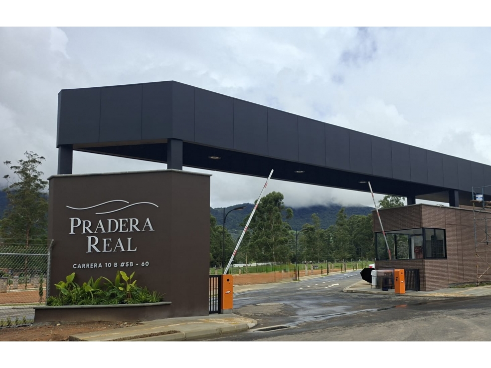 VENTA DE LOTE UBICADO EN PRADERA REAL