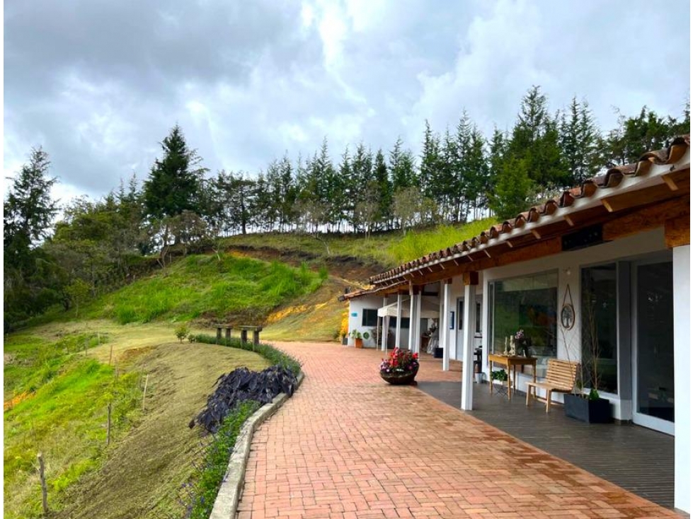 VENTA DE FINCA EN EL RIONEGRO - ANTIOQUIA - COLEGA — foto 2