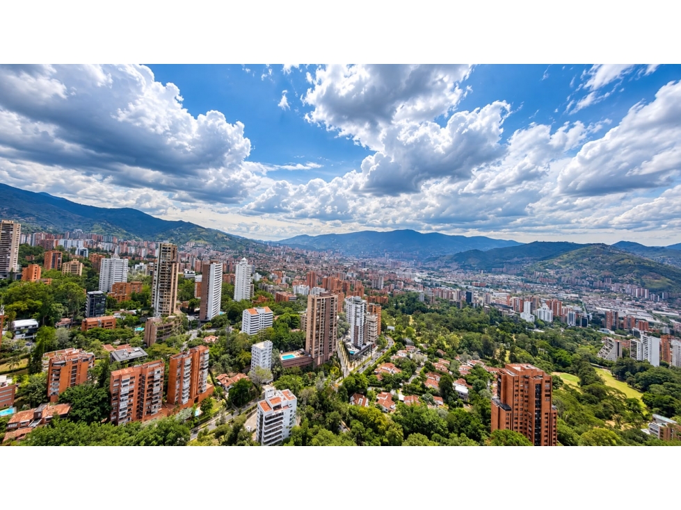VENTA APARTAMENTO EN VENTA | LOS BALSOS EL POBLADO — foto 4