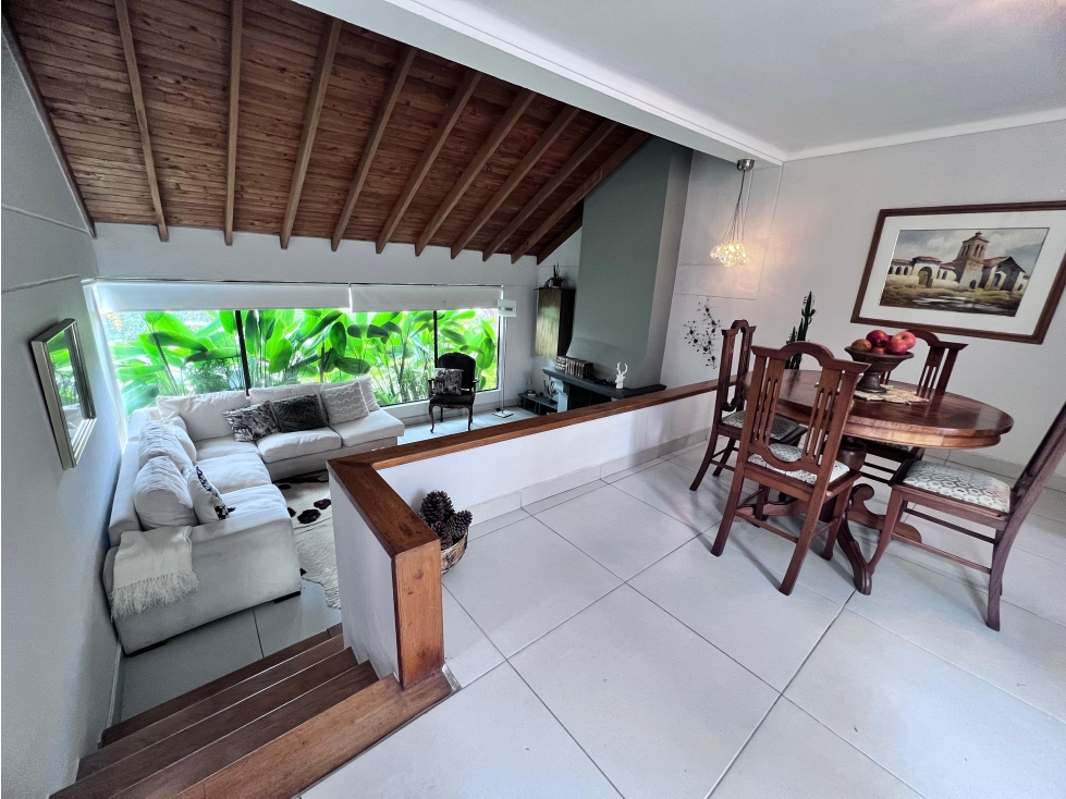 VENTA DE CASA CAMPESTRE RIONEGRO CLUB GOLF LA MACARENA — foto 6