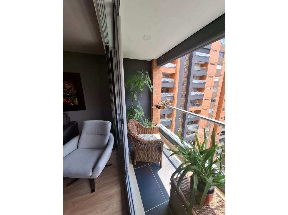 VENTA DE APARTAMENTO EN LOMA SAN JOSE SABANETA PARTE BAJA- CON COLEGA — foto 4