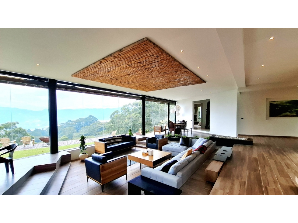 VENTA - ALQUILER CASA CAMPESTRE EN ALTO DE PALMAS — foto 4