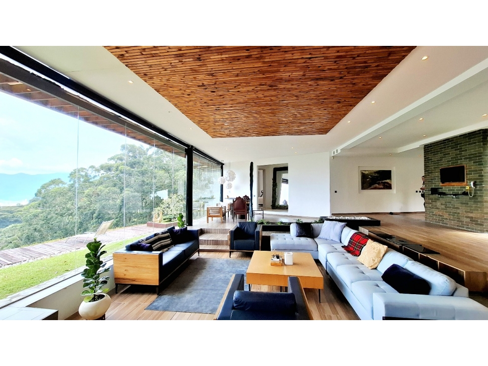 VENTA - ALQUILER CASA CAMPESTRE EN ALTO DE PALMAS — foto 6