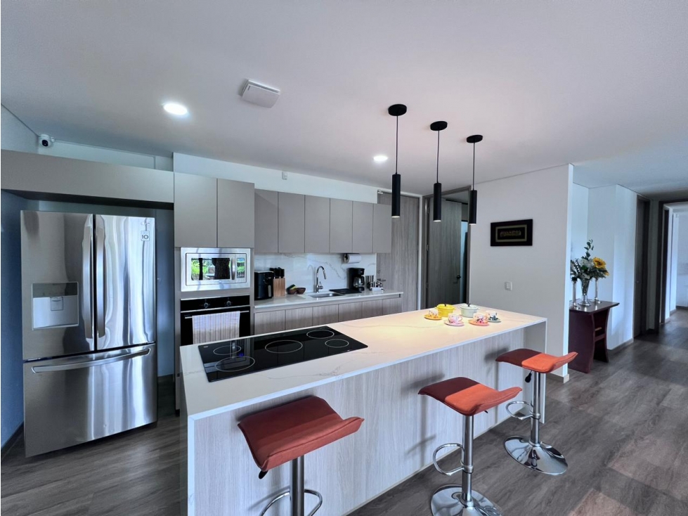 VENTA - ALQUILER APARTAMENTO SECTOR SAJONIA BOHEMIA MIA — foto 3