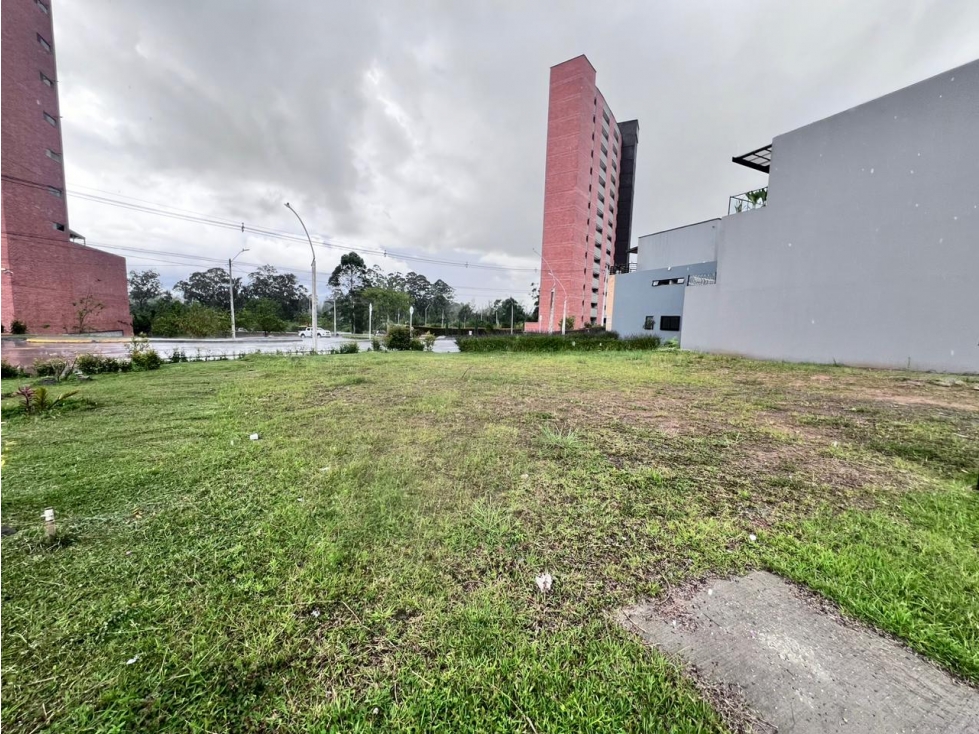 VENTA DE LOTE EN RIONEGRO - BARRO BLANCO