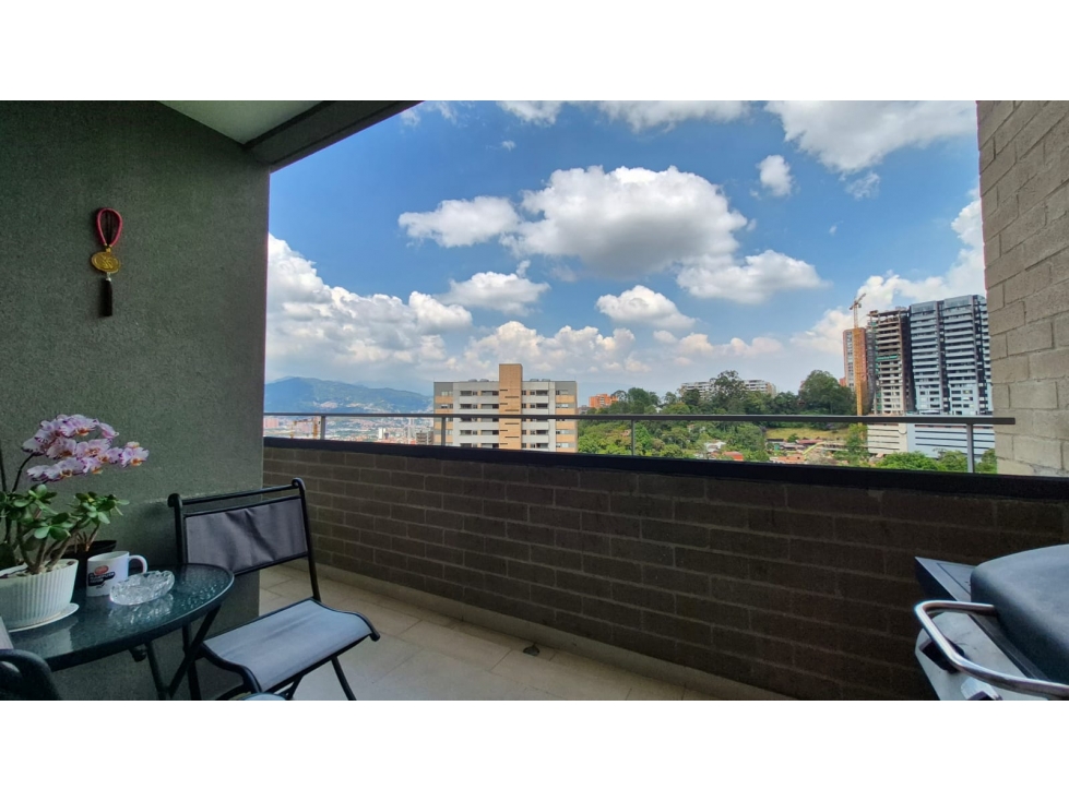 VENTA APARTAMENTO EN EL CHINGUI ENVIGADO — foto 4