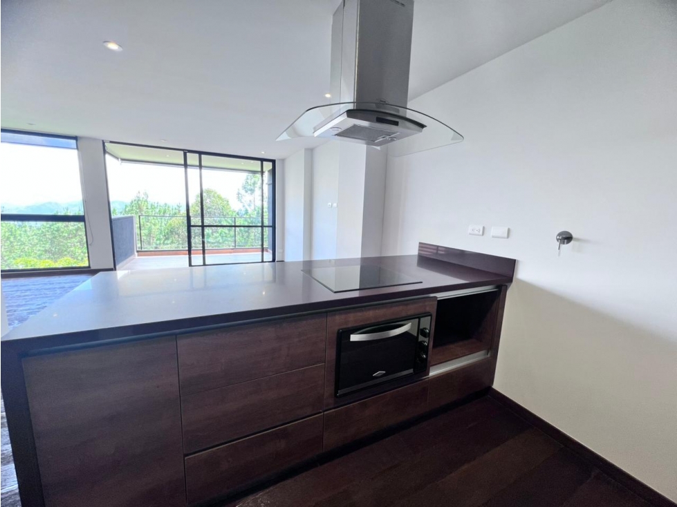 VENTA DE APARTAMENTO EN EL RETIRO — foto 2