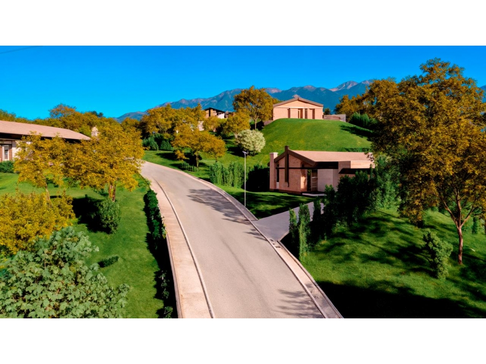 VENTA LOTE EN CONDOMINIO CAMPESTRE EN RIONEGRO — foto 2