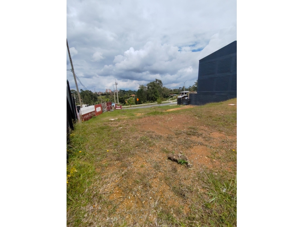 VENTA DE LOTE EN URBANIZACIÓN EN SAN ANTONIO- RIONEGRO — foto 5