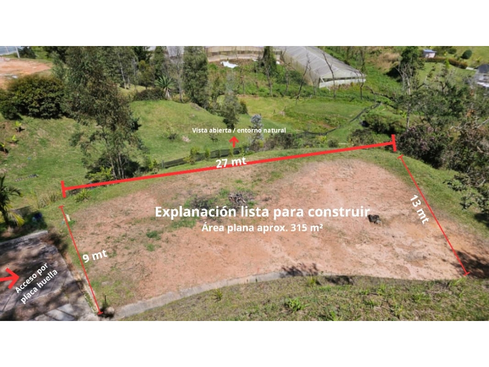 VENTA EN LOTE SAN VICENTE DE FERRER — foto 4