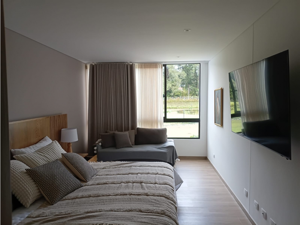 VENTA DE APARTAMENTO EN SECTOR SANJONIA RIONEGRO
