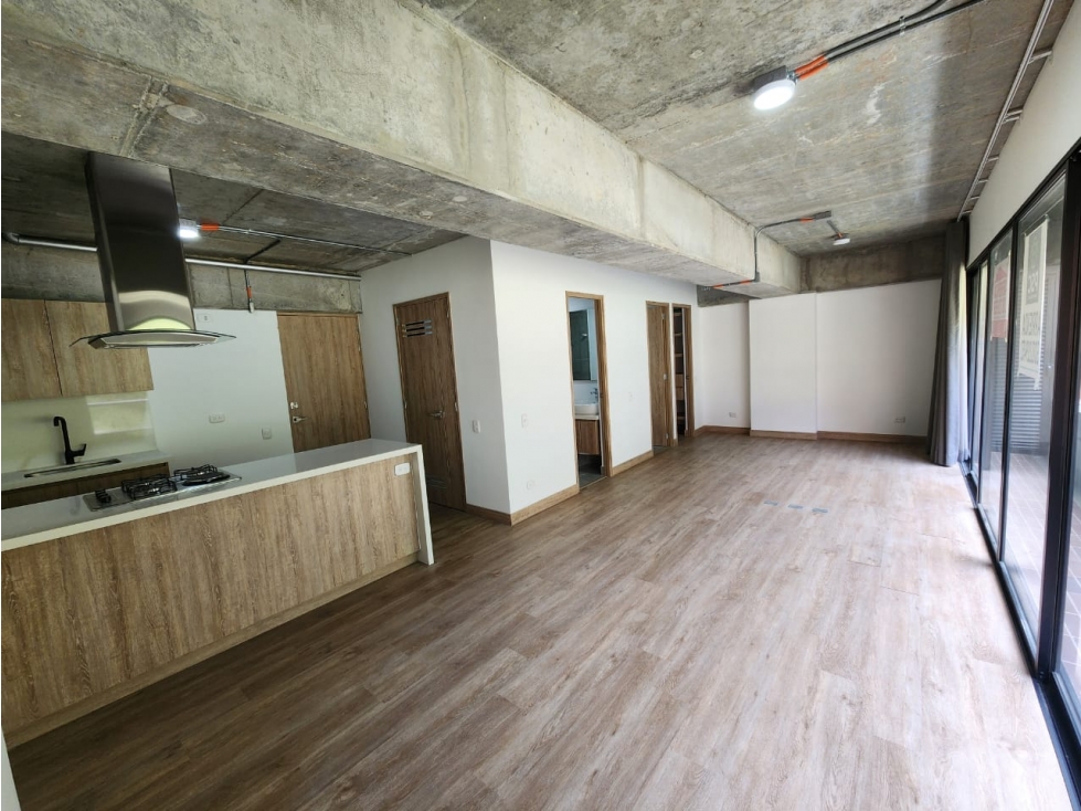 VENTA DE APARTAMENTO TIPO LOFT EN EL RETIRO — foto 2